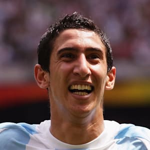 Cuantos año tiene di maria