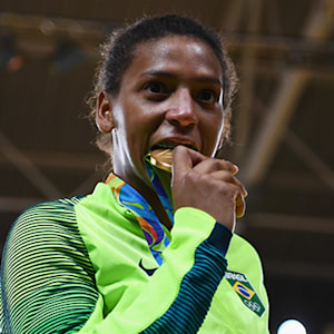 Rafaela Silva – Wikipédia, a enciclopédia livre