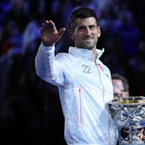 Novak Djokovic | Biography, Competitions, Wins and Medals