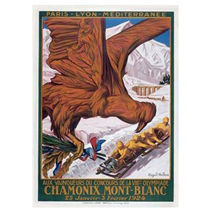 Chamonix 1924