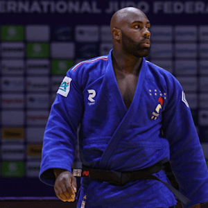 Teddy riner 6eme outlet dan