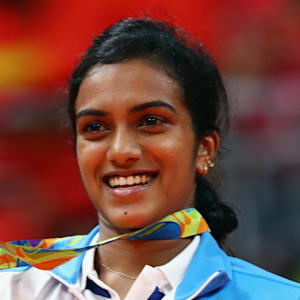 p. v. sindhu