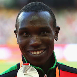 Geoffrey Kipsang KAMWOROR