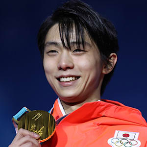 Yuzuru Hanyu (JPN) - Gold Medal, Men's Figure Skating, Free Programme