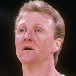 Larry BIRD