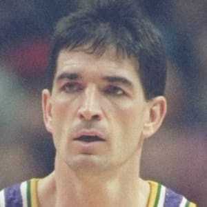 John Houston STOCKTON