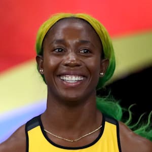 Shelly-Ann FRASER-PRYCE