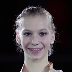 Polina EDMUNDS