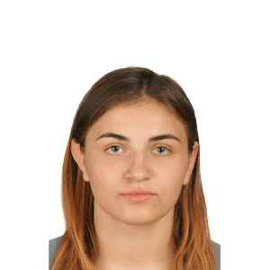 Alina HRUSHYNA AKOBIIA