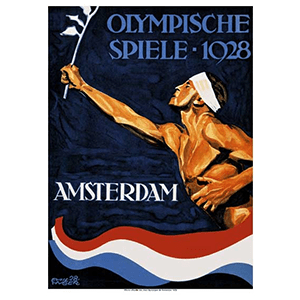 アムステルダム1928
