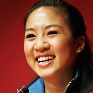 Did michelle kwan win 2025 an olympic gold medal