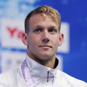 caeleb dressel