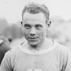 paavo nurmi