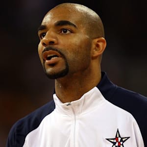Carlos Boozer could of played for the San Antonio Spurs