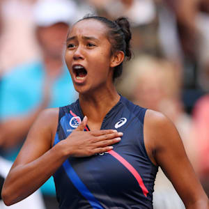 Leylah Annie Fernandez Biography, Competitions, Wins and Medals