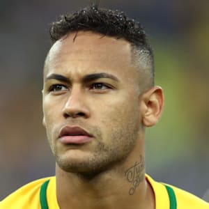 Neymar jr dos store santos