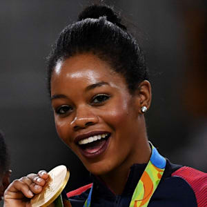 gabby douglas family life