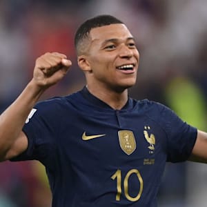 Kylian Mbappé closes in on all-time Top Ten