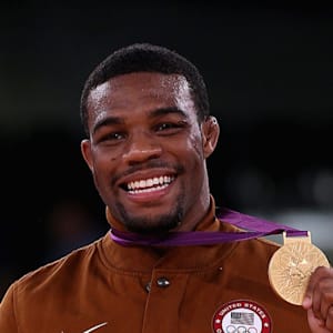 Jordan BURROUGHS Biography, Olympic Medals, Records and Age