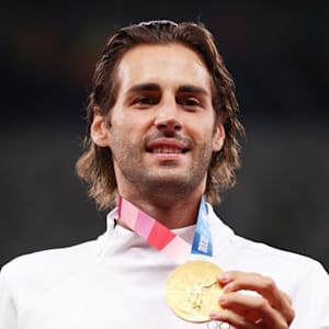 World Athletics Championships 2023: Italy's Gianmarco Tamberi wins high  jump gold