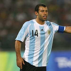 Javier MASCHERANO