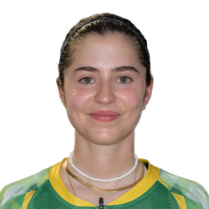 Ana Vitoria MAGALHAES