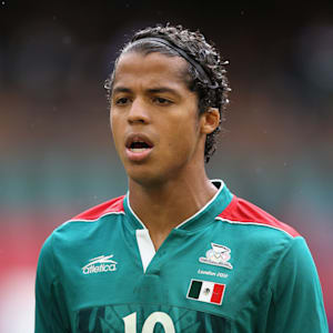 Giovani dos santos mexico