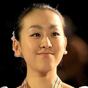 mao asada  Mao Asada's best performance didn't win a medal, but it won ...