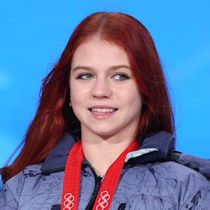 Alexandra Trusova. The Girl Who Fights Gravity: And Changes