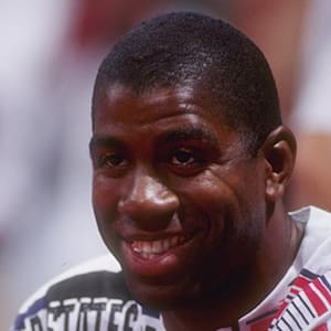 Legends profile: Magic Johnson