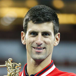 Novak DJOKOVIC