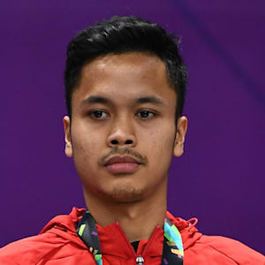 anthony sinisuka ginting