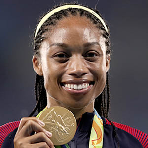 Adieux en bronze pour l'icône Allyson Felix aux Mondiaux d'athlétisme: Une  soirée que je vais garder dans mon coeur - La DH/Les Sports+