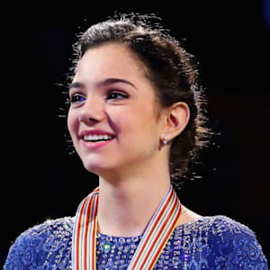 Evgenia MEDVEDEVA