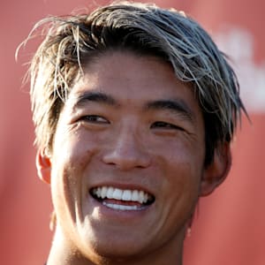 Surfer Igarashi makes Grandma, homeland proud with silver medal