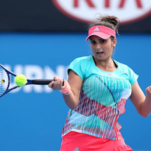 300px x 300px - Sania Mirza Biography, Olympic Medals, Records and Age