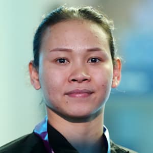 Pandelela Rinong