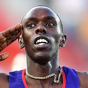 Paul Kipkemoi