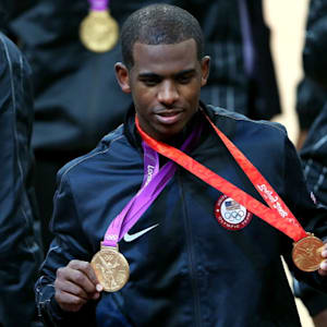 Chris PAUL