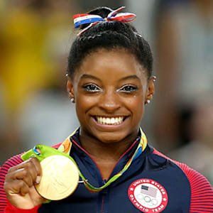 Mundial de Ginástica Artística: Simone Biles resgata padrão de