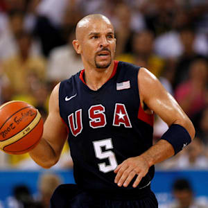 Jason KIDD Biography, Olympic Medals, Records and Age