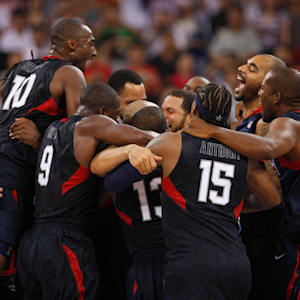 How Kobe Bryant Led the Rebirth of USA Basketball, News, Scores,  Highlights, Stats, and Rumors