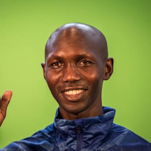 Wilson Kipsang