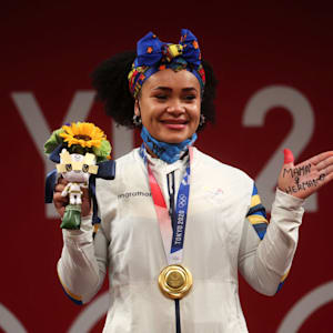 Neisi Patricia