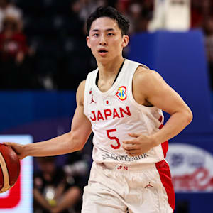 新品）河村勇輝ユニフォーム日本代表バスケット#5YUKI KAWAMURA 河村勇輝と男子バスケットボール日本代表のパリでの合言葉