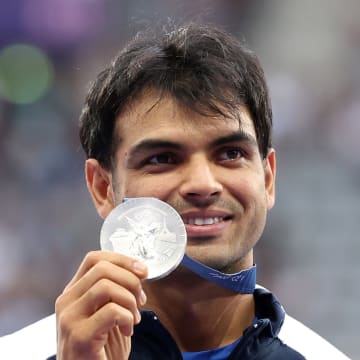 Neeraj Chopra - Olympics.com