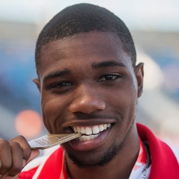 Noah LYLES