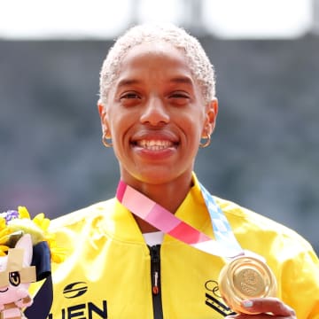 Yulimar Rojas - Olympics.com
