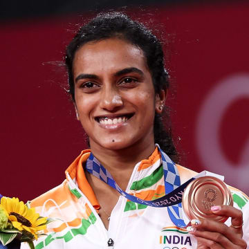 PV Sindhu - Olympics.com