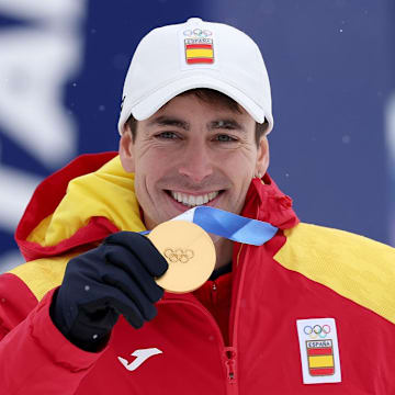 Interface mobile d Olympe Casino montrant les jeux et la navigation